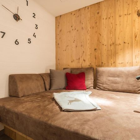 Apart-Hotel Alpinsonnenresidenz Fiss Eksteriør billede