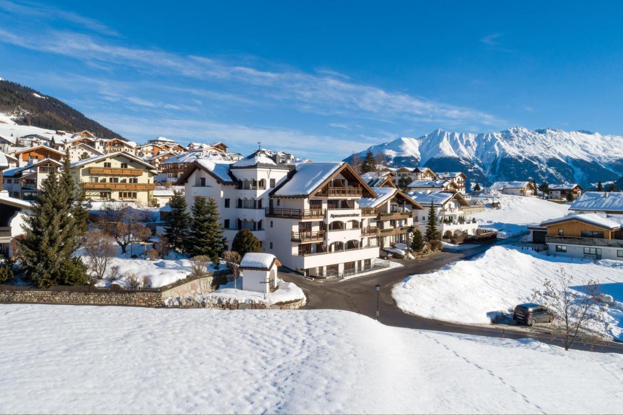 Apart-Hotel Alpinsonnenresidenz Fiss Eksteriør billede