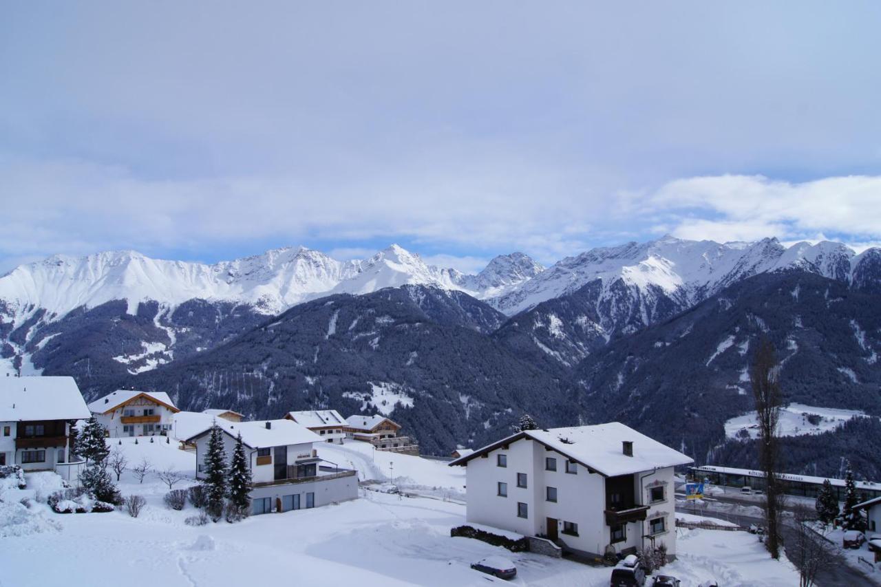 Apart-Hotel Alpinsonnenresidenz Fiss Eksteriør billede