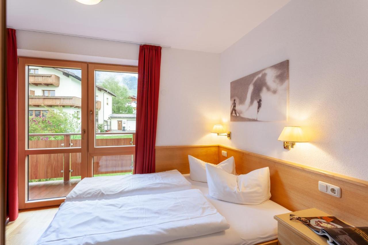 Apart-Hotel Alpinsonnenresidenz Fiss Eksteriør billede