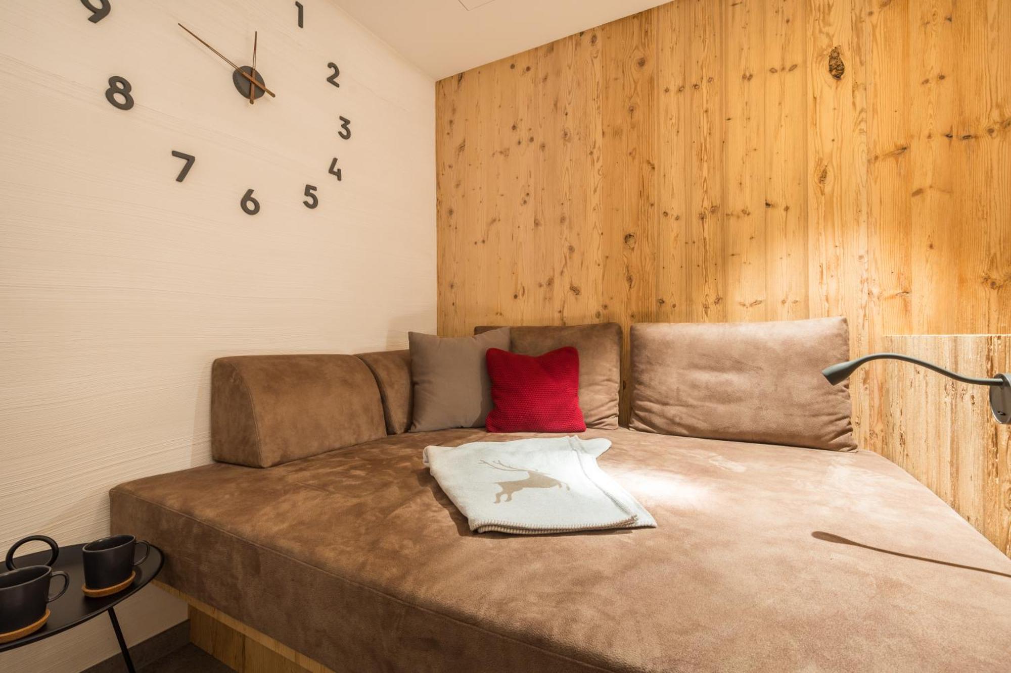 Apart-Hotel Alpinsonnenresidenz Fiss Eksteriør billede